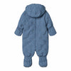 molo hebe baby snowsuit evening sky