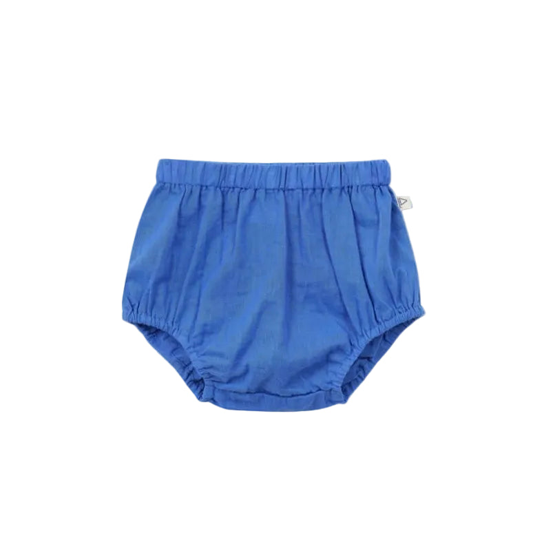 arsene & les pipelettes baby bloomer cobalt blue