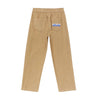 arsene & les pipelettes fine corduroy trousers camel