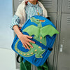 state bags kane kids backpack dragon