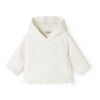 marmar copenhagen jules baby jacket gentle white