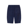 the new society elio baby trousers navy