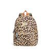 state bags kane kids double pocket travel backpack leopard