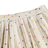 molo bess skirt confetti rainbow