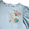 molo cilja dress broches