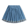 molo bernie skirt wonder rainbow