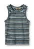 wheat luis boxer & undershirt set blue multi stripe