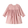 marmar copenhagen dulle baby dress soft berry