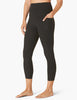 beyond yoga space dye high waisted capri legging
