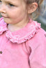 bonton minnie baby dress pink