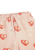 molo simeon baby pants airbrush hearts