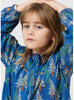 arsene & les pipelettes pine blouse blue