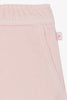 bonton lucky baby trousers pink blossom