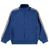 molo meracer track jacket naval blue