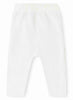 marmar copenhagen pira knit baby pants gentle white