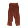 arsene & les pipelettes corduroy trousers brown