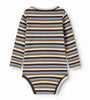 marmar copenhagen long sleeve baby body stripes