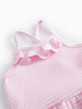 marmar copenhagen swinnie baby swimsuit pink stripe