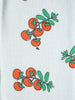 bobo choses juicy tomatoes all over leggings blue