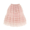 tutu du monde diamond dust skirt crystal pink