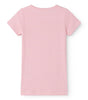 marmar copenhagen tago short sleeve tee pink stripe