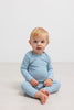 marmar copenhagen leggings light blue stripe