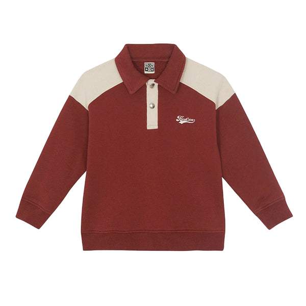 bonton moustic sweatshirt trekking