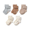 wheat evig giftbox set of socks blue