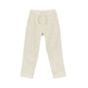 arsene & les pipelettes corduroy trousers ecru