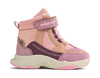 wheat tex sneaker boots rose