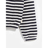 bellerose vaso long sleeve t-shirt stripes navy