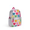 state bags kane kids mini backpack happy fuzzy hearts