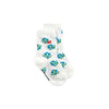 bobo choses flower short baby socks 2-pack