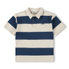 molo rainer polo shirt oceanica stripe
