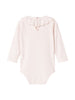 marmar copenhagen becki frill baby body lilac frost
