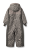 wheat kallo snowsuit black sea open flowers