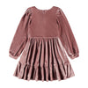 molo calanthe dress fox glove