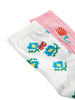 bobo choses flower short baby socks 2-pack