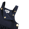 molo colleena baby dress galaxy blue