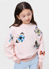molo marika sweatshirt cloud pink
