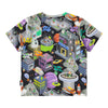 molo rodney t-shirt pixel space