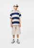 molo rainer polo shirt oceanica stripe