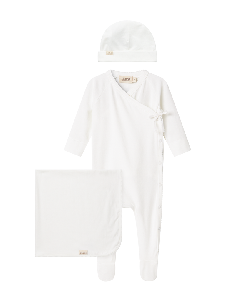 marmar copenhagen baby gift set