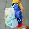 state bags kane kids backpack rainbow cloud
