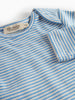 marmar copenhagen ben long sleeve baby body light blue stripe