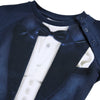 molo fairfax baby romper tuxedo