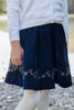 bonton misia skirt blue