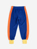 bobo choses terry jogging pants midnight blue