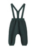 marmar copenhagen perrin baby overalls dark leaf