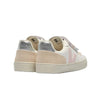 veja small v-10 velcro chromefree sneakers white petale